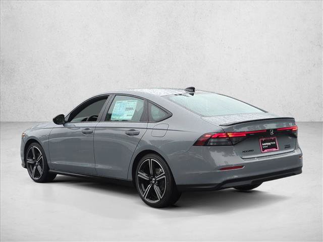 New 2026 Honda Accord Sport image 9