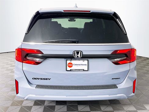 New 2026 Honda Odyssey Sport-L image 6