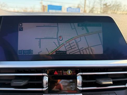 Certified 2023 BMW 430i Convertible w/ M Sport Package image 19