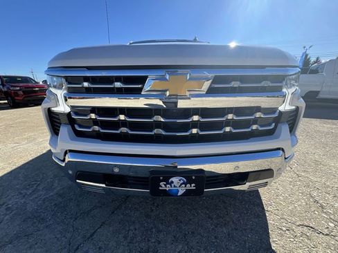 Certified 2024 Chevrolet Silverado 1500 LTZ w/ LTZ Premium Package image 33