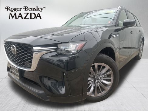 Used 2025 MAZDA CX-90 3.3 Turbo w/ Select Package AWD/4WD image 1