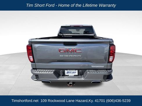 Used 2019 GMC Sierra 1500 Elevation w/ X31 Off-Road Package AWD/4WD image 7