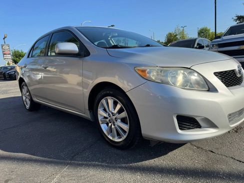 Used 2009 Toyota Corolla S FWD image 4