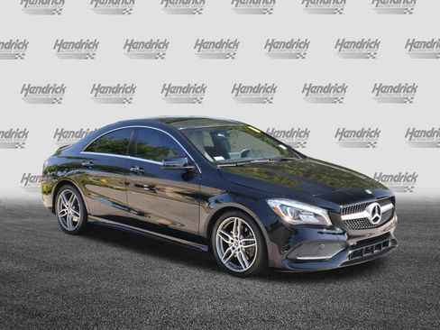 Used 2018 Mercedes-Benz CLA 250 4MATIC image 2