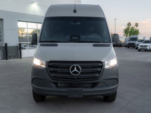 New 2026 Mercedes-Benz Sprinter 2500 image 2