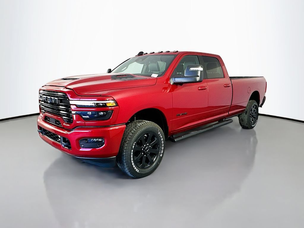 New 2026 RAM 2500 Laramie w/ Night Edition AWD/4WD image 3
