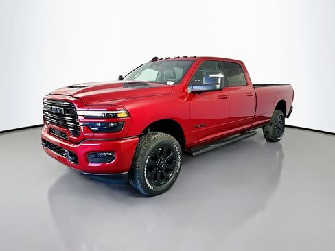New 2026 RAM 2500 Laramie w/ Night Edition AWD/4WD image 3