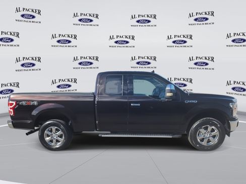 Used 2018 Ford F150 XLT w/ Equipment Group 302A Luxury image 7