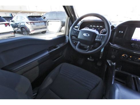 Used 2023 Ford F150 XL w/ STX Appearance Package RWD image 11