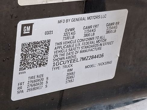 Used 2021 Chevrolet Silverado 1500 RST w/ Redline Edition image 39