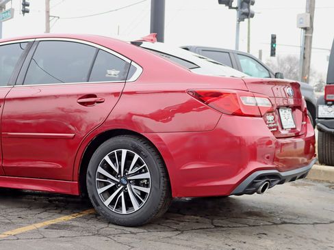 Used 2018 Subaru Legacy 2.5i Premium w/ Cargo Package AWD/4WD image 12