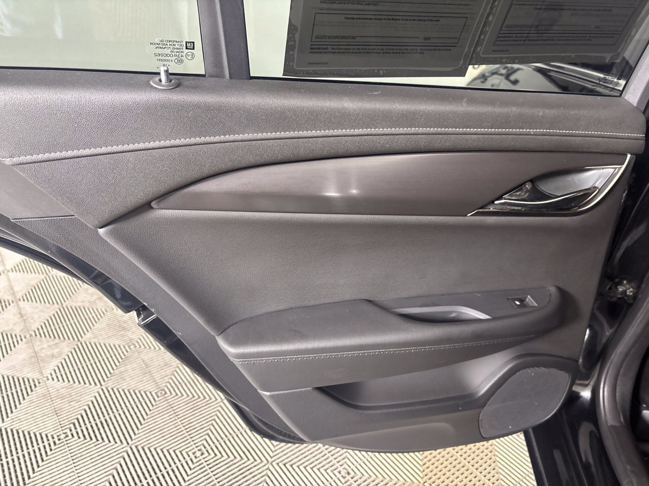 Used 2016 Cadillac ATS Sedan RWD image 25