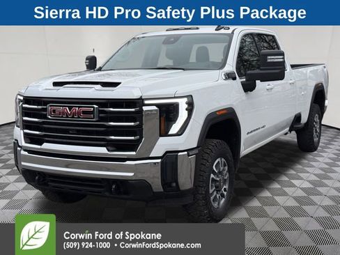 Used 2024 GMC Sierra 3500 SLE image 5