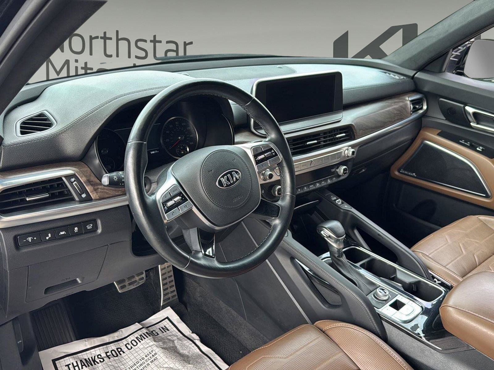 Used 2020 Kia Telluride SX w/ SX Prestige Package AWD/4WD image 13