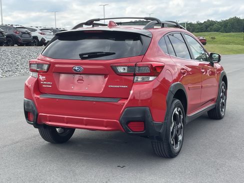 Certified 2021 Subaru Crosstrek 2.5i Limited w/ Moonroof Package 2 AWD/4WD image 3