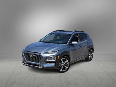 Certified 2021 Hyundai Kona Ultimate