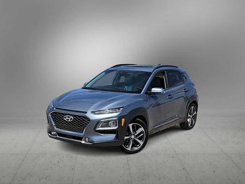 Certified 2021 Hyundai Kona Ultimate FWD image 1