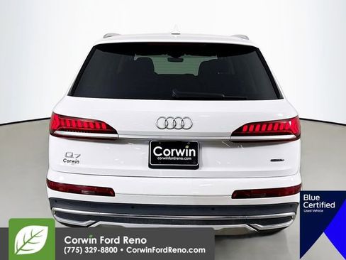 Used 2023 Audi Q7 3.0T Premium Plus image 8