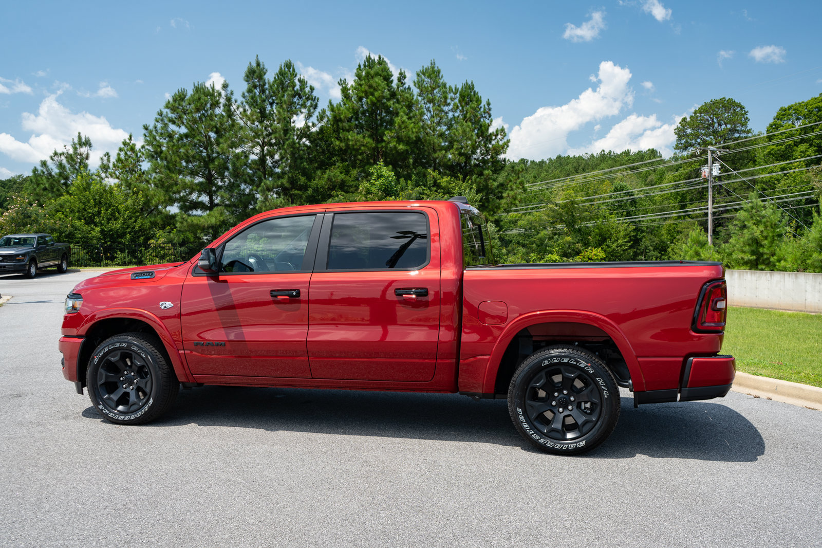 New 2026 RAM 1500 Big Horn AWD/4WD image 7