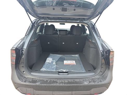 New 2026 Nissan Kicks SV w/ SV Premium Package image 18