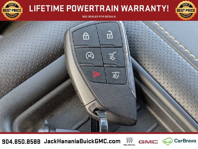 Used 2022 GMC Yukon SLT w/ SLT Luxury Package AWD/4WD image 34