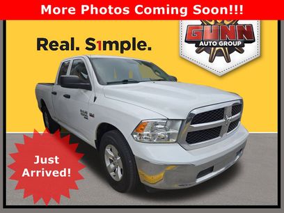Used 2019 RAM 1500 Tradesman w/ Popular Equipment Group