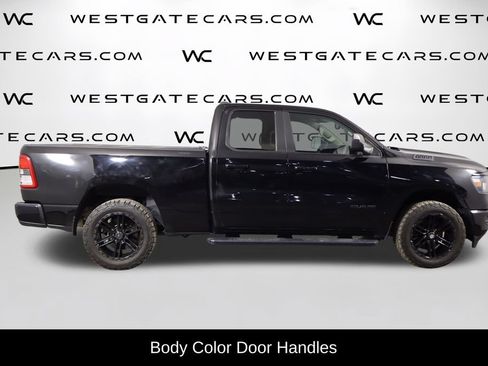 Used 2019 RAM 1500 Big Horn AWD/4WD image 41