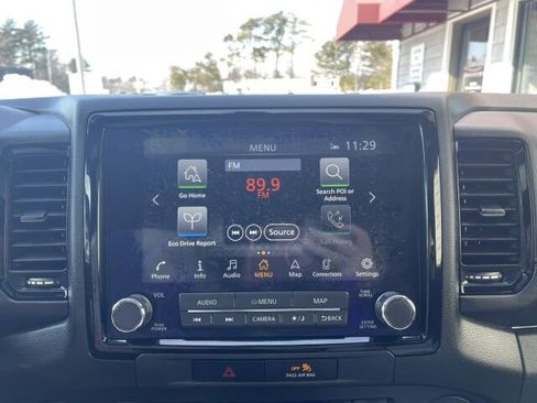 Used 2023 Nissan Frontier PRO-4X w/ Pro-4X Premium Package image 28