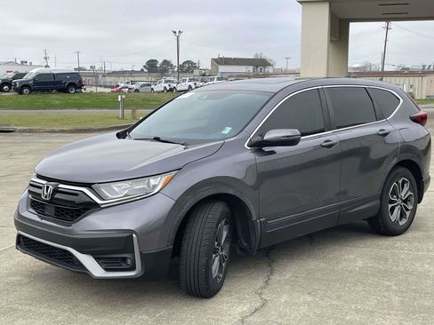 Used 2020 Honda CR-V EX-L image 7