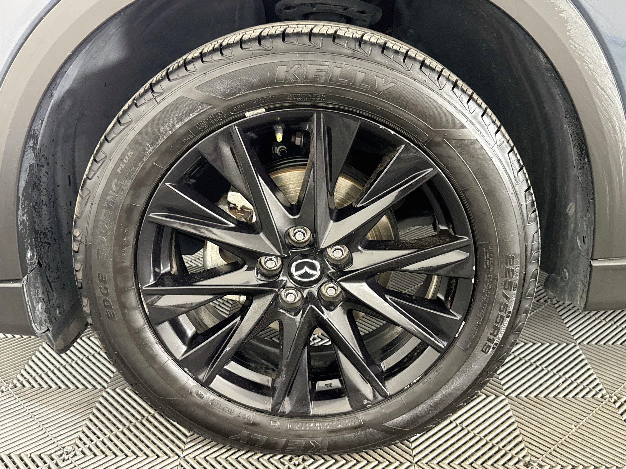 Used 2022 MAZDA CX-5 Carbon Edition AWD/4WD image 36