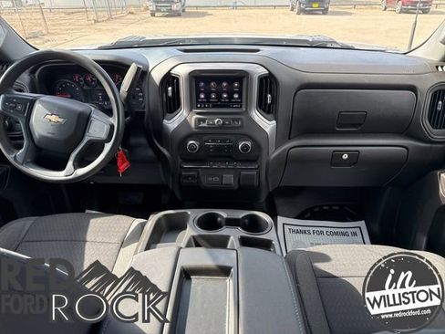 Used 2023 Chevrolet Silverado 2500 W/T w/ WT Convenience Package AWD/4WD image 20
