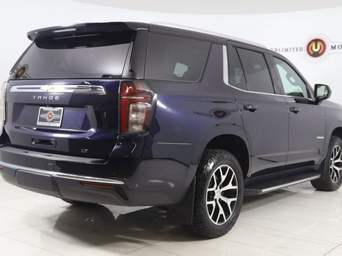 Used 2023 Chevrolet Tahoe LT AWD/4WD image 3