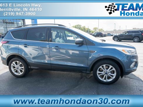 Used 2018 Ford Escape SEL AWD/4WD image 1