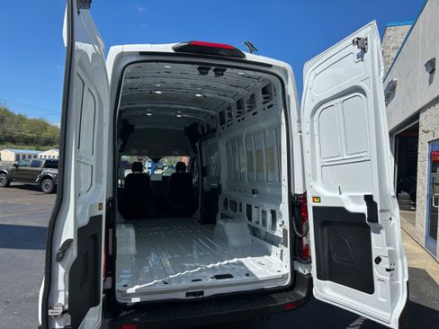 New 2026 Ford Transit 350 148 High Roof DRW AWD image 22