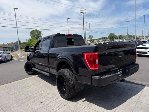 Used 2023 Ford F150 XLT w/ Trailer Tow Package AWD/4WD image 5