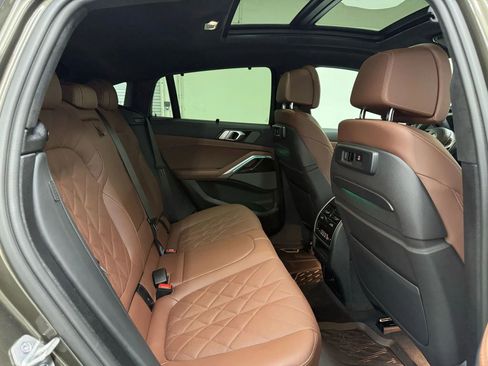 Used 2023 BMW X6 M50i w/ Executive Package image 15