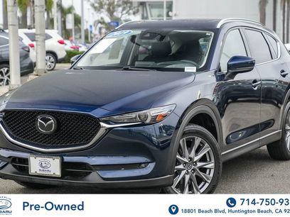 Used 2019 MAZDA CX-5 Grand Touring Reserve
