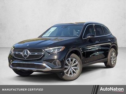Certified 2026 Mercedes-Benz GLC 300 4MATIC