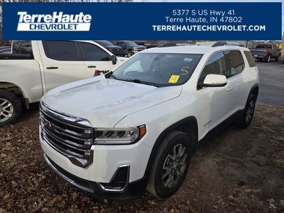 Used 2021 GMC Acadia SLE w/ Driver Convenience Package