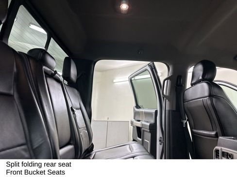 Used 2018 Ford F250 Lariat w/ Lariat Value Package image 27