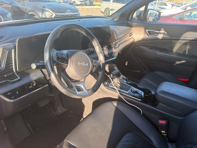 Used 2023 Kia Sportage X-Line w/ X-Line Premium Package AWD/4WD image 19