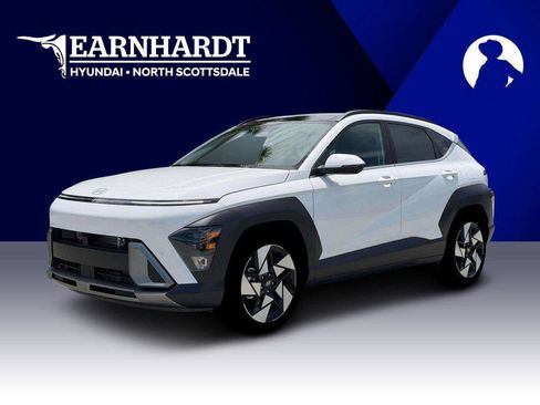 New 2026 Hyundai Kona Limited FWD image 2