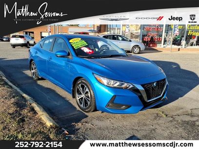 Used 2020 Nissan Sentra SV w/ Electronics Package
