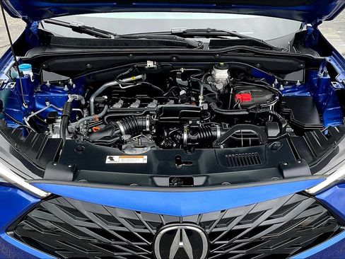 Used 2025 Acura ADX A-Spec AWD/4WD image 29