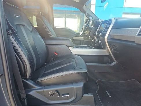 Used 2021 Ford F250 Platinum w/ Tremor Off-Road Package AWD/4WD image 10