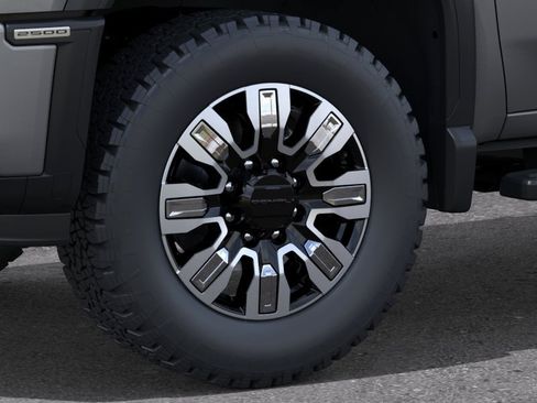 New 2026 GMC Sierra 2500 Denali w/ Denali Reserve Package AWD/4WD image 9