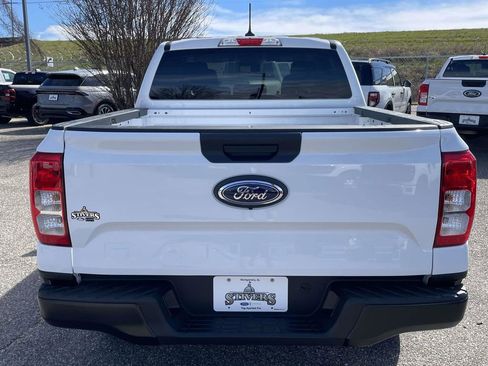 New 2026 Ford Ranger XL image 4