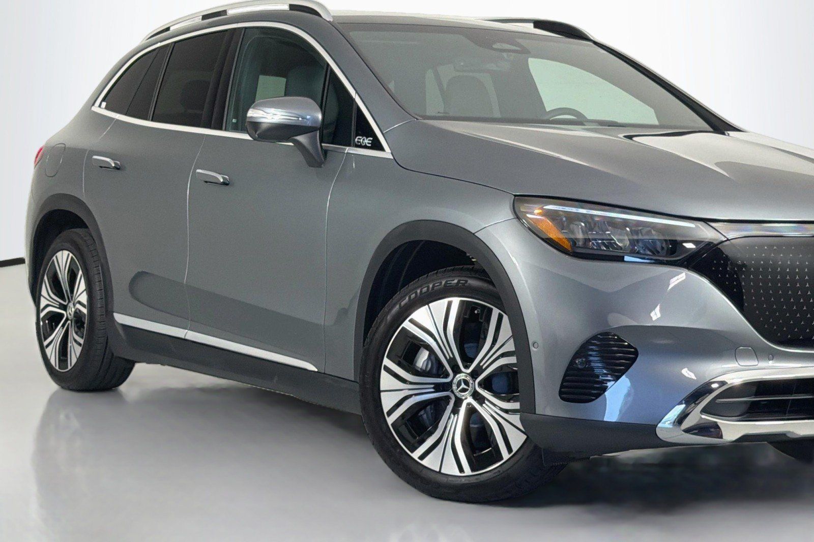 Certified 2026 Mercedes-Benz EQE 320 4MATIC SUV image 14