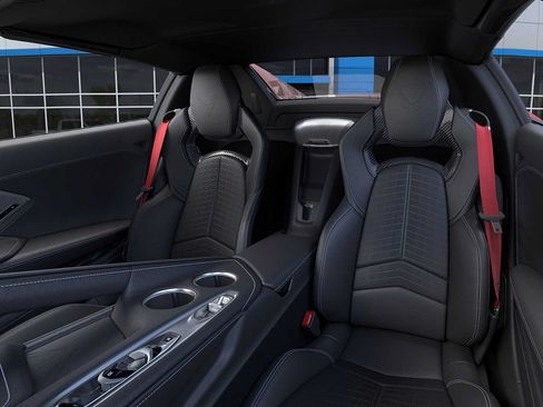 New 2027 Chevrolet Corvette Stingray Convertible w/ Battery Protection Package RWD image 16