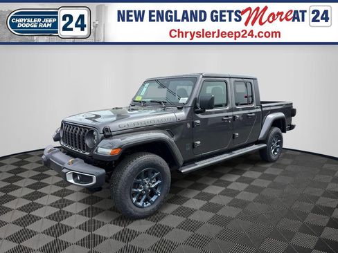 New 2026 Jeep Gladiator Sport AWD/4WD image 1